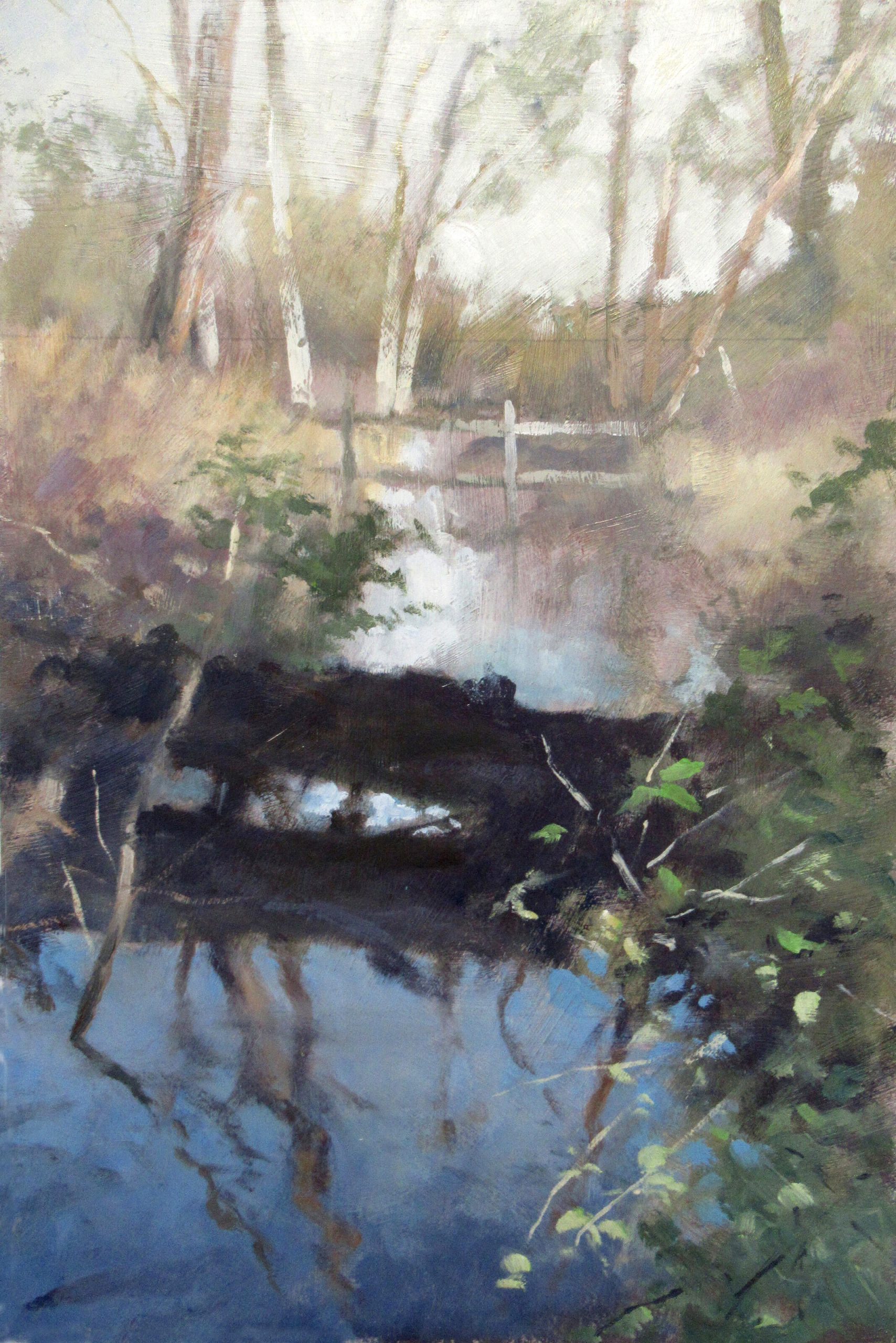 John Somerscales OAS: 