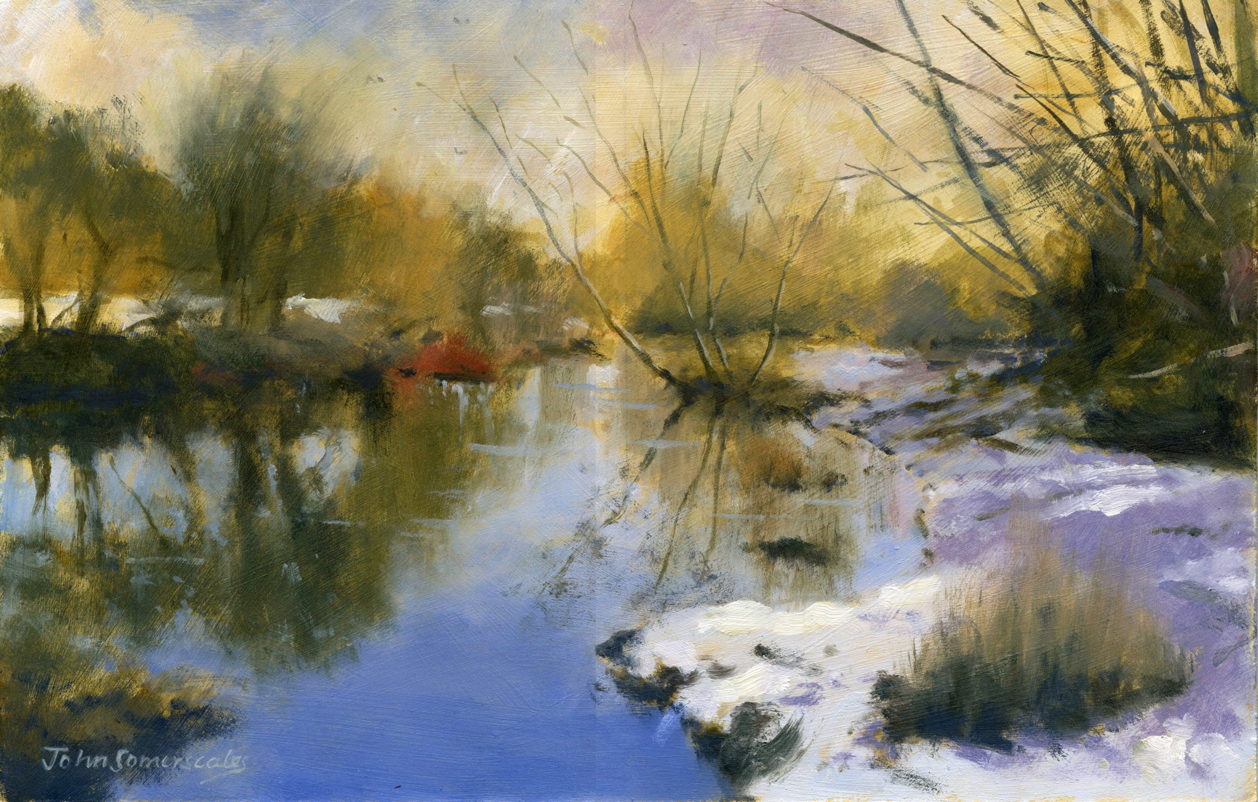 John Somerscales OAS: 