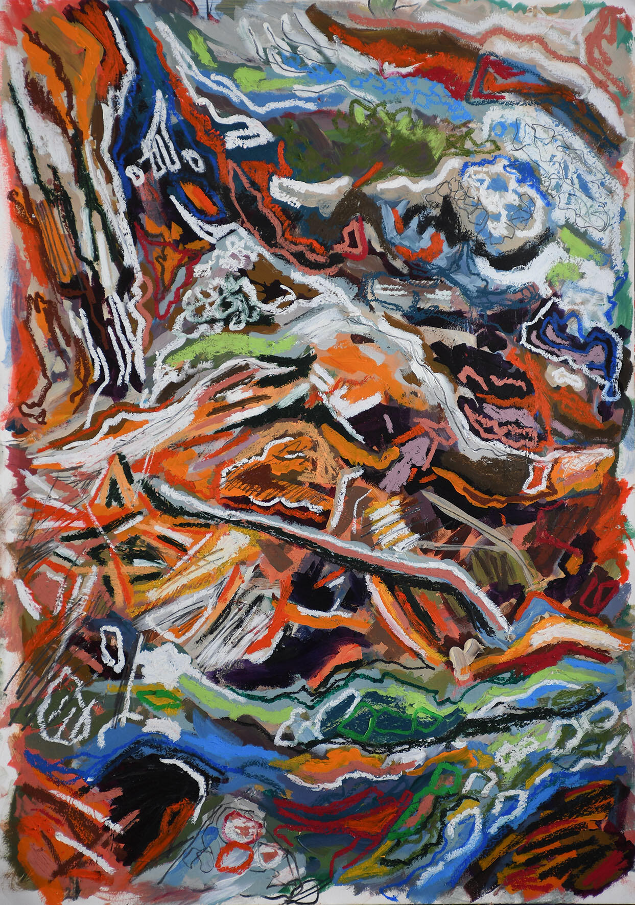 Pete Collins SOA at work