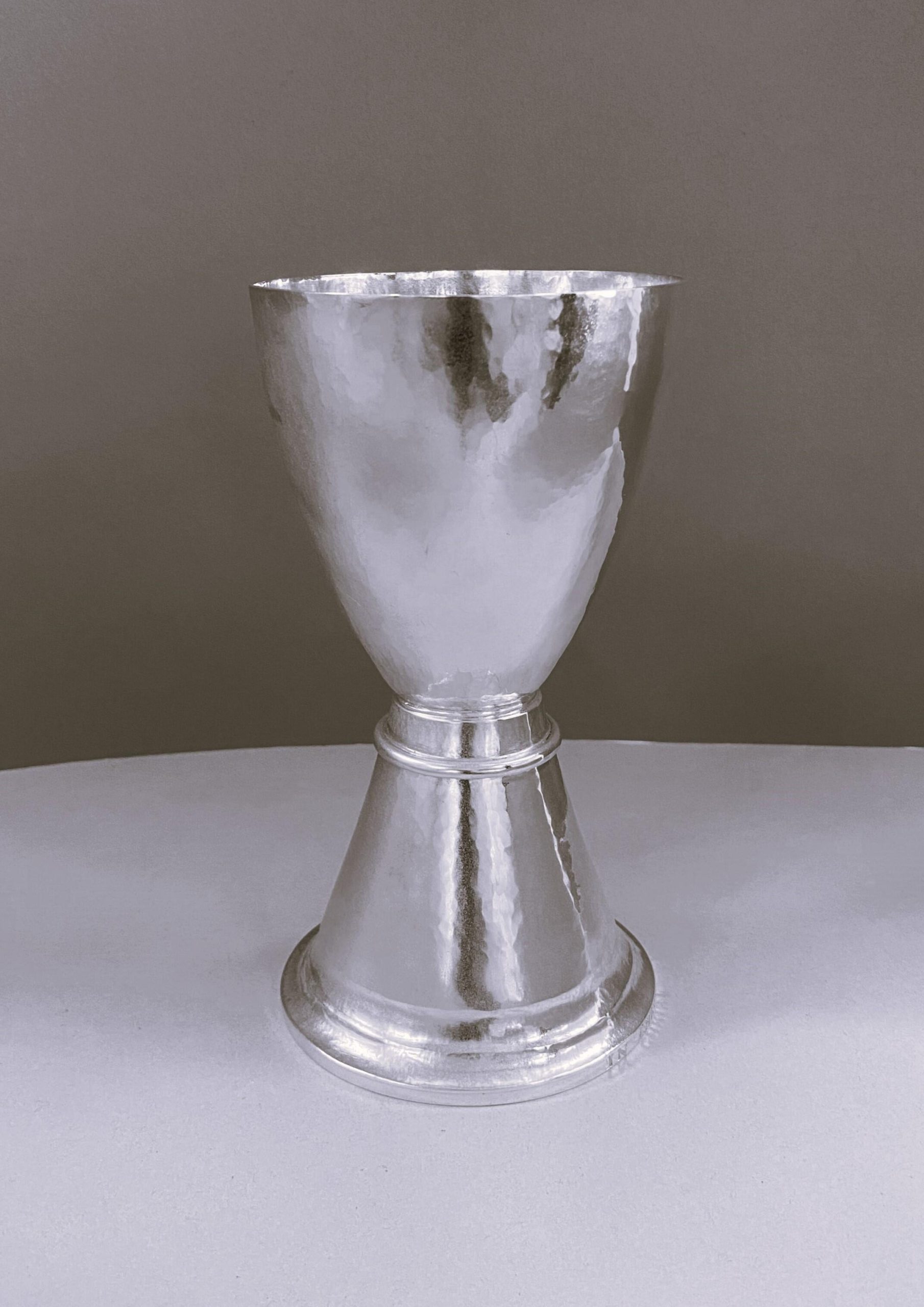 Stella Campion: A chalice made for St Andrews church Awre