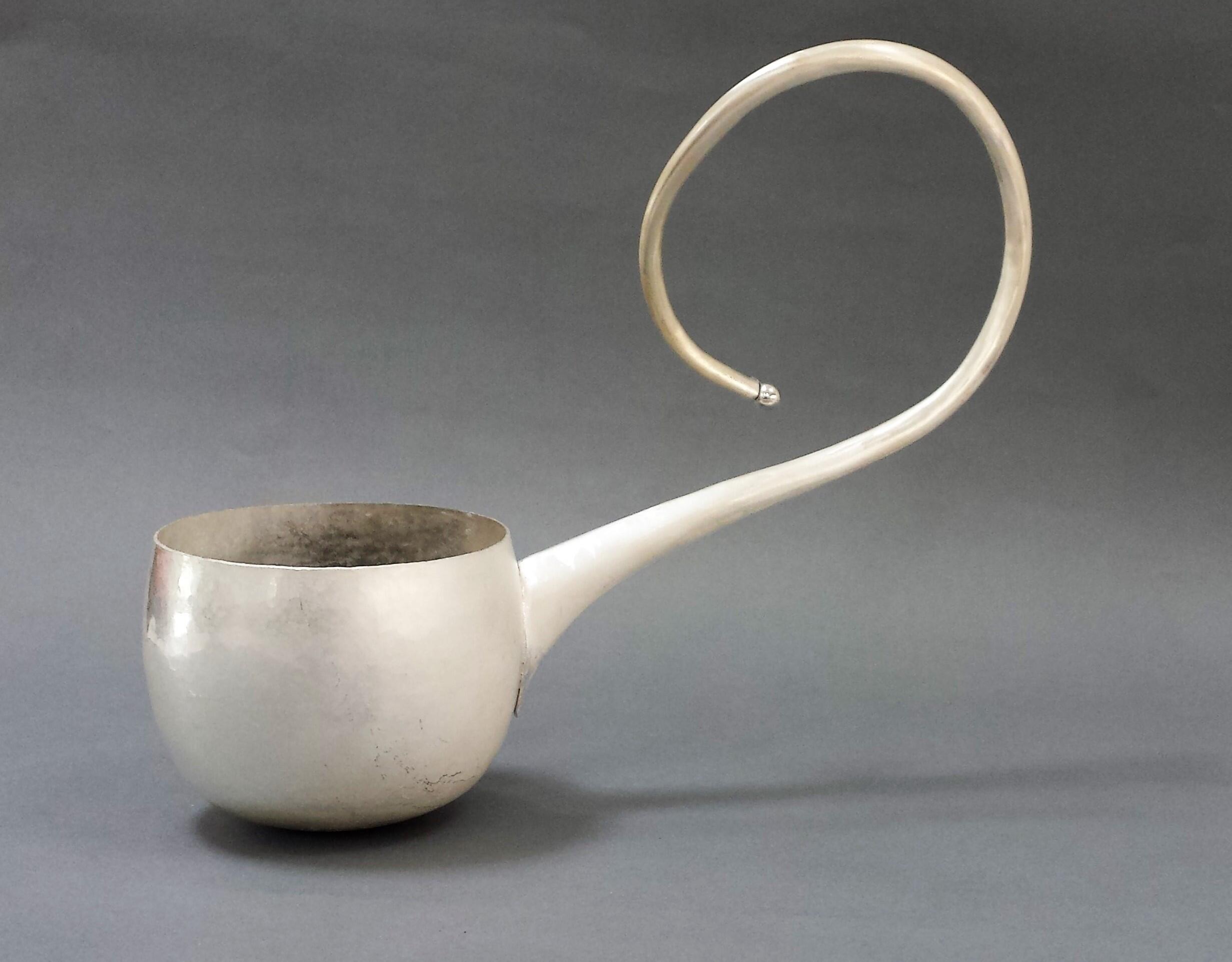 Stella Campion: A cup made during Covid lockdown
