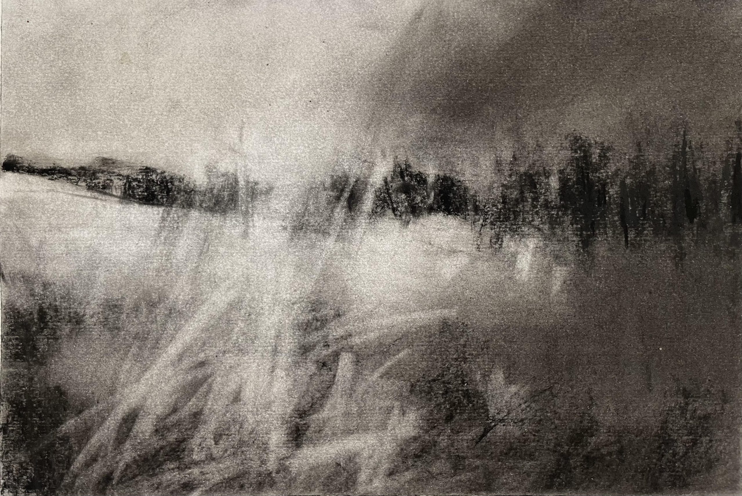 Jane Duff OAS, WOA: Wild walking