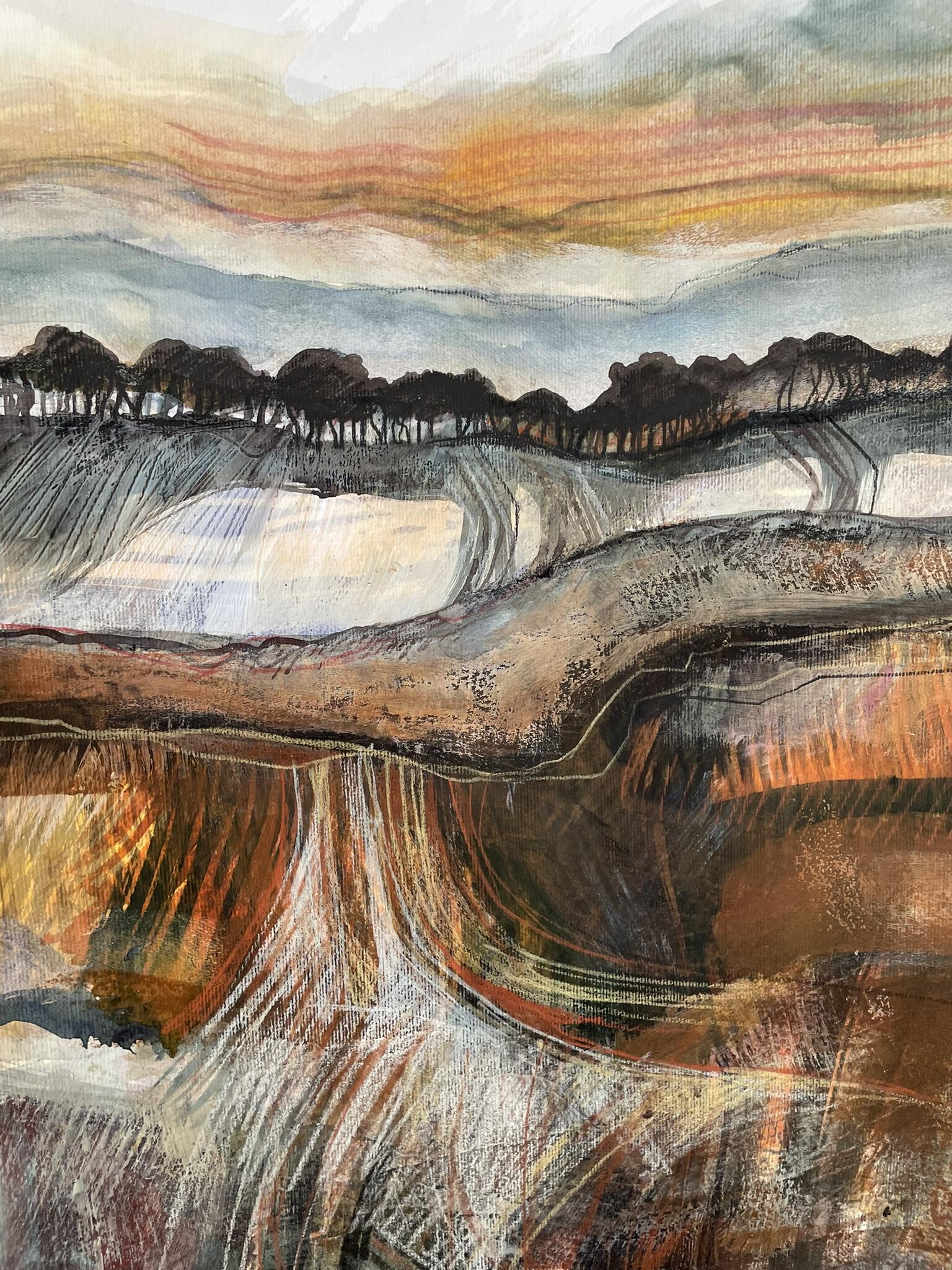 Polly Woolstone: Trees on the Landscape