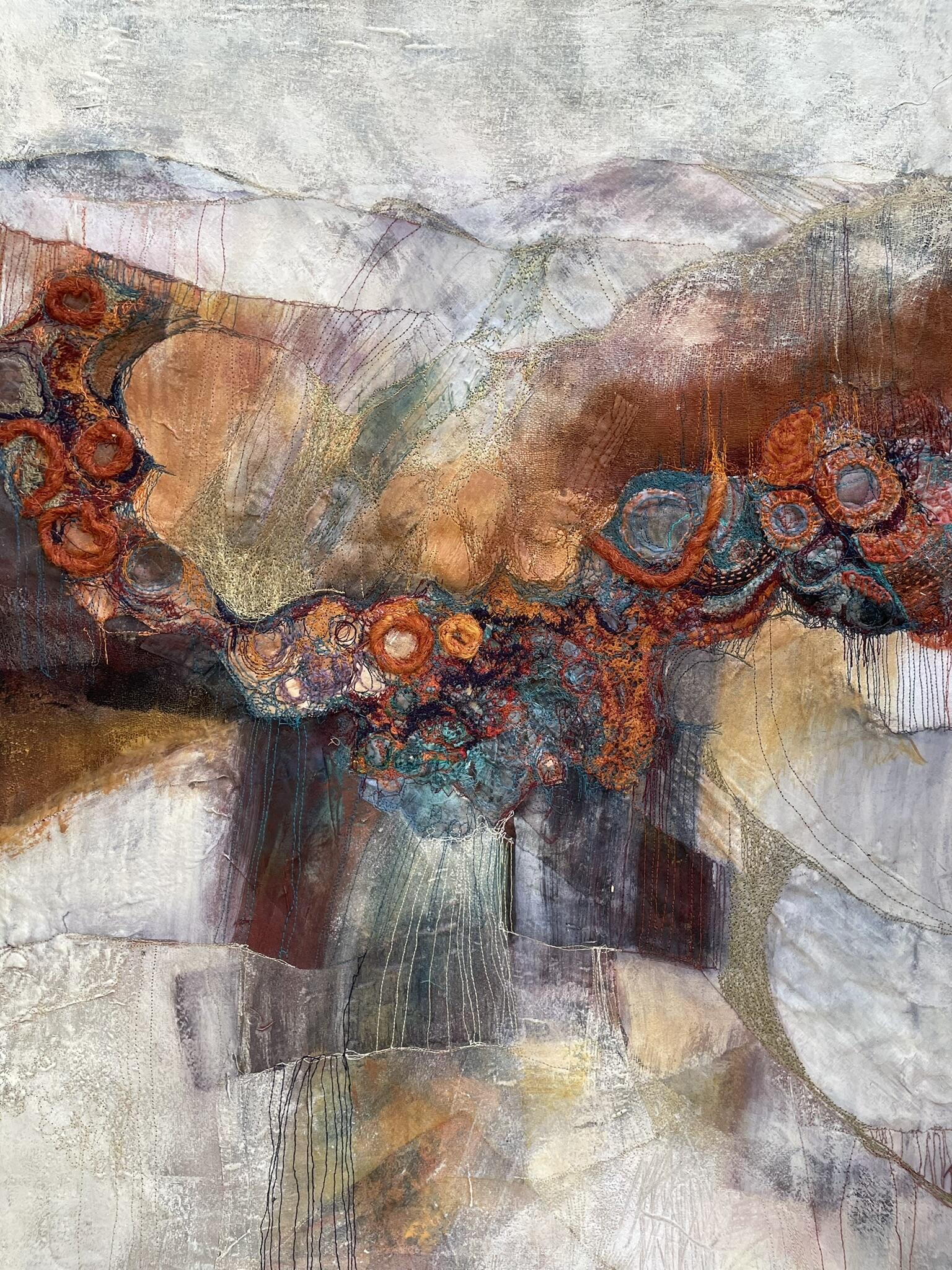 Polly Woolstone: Winter Landscape