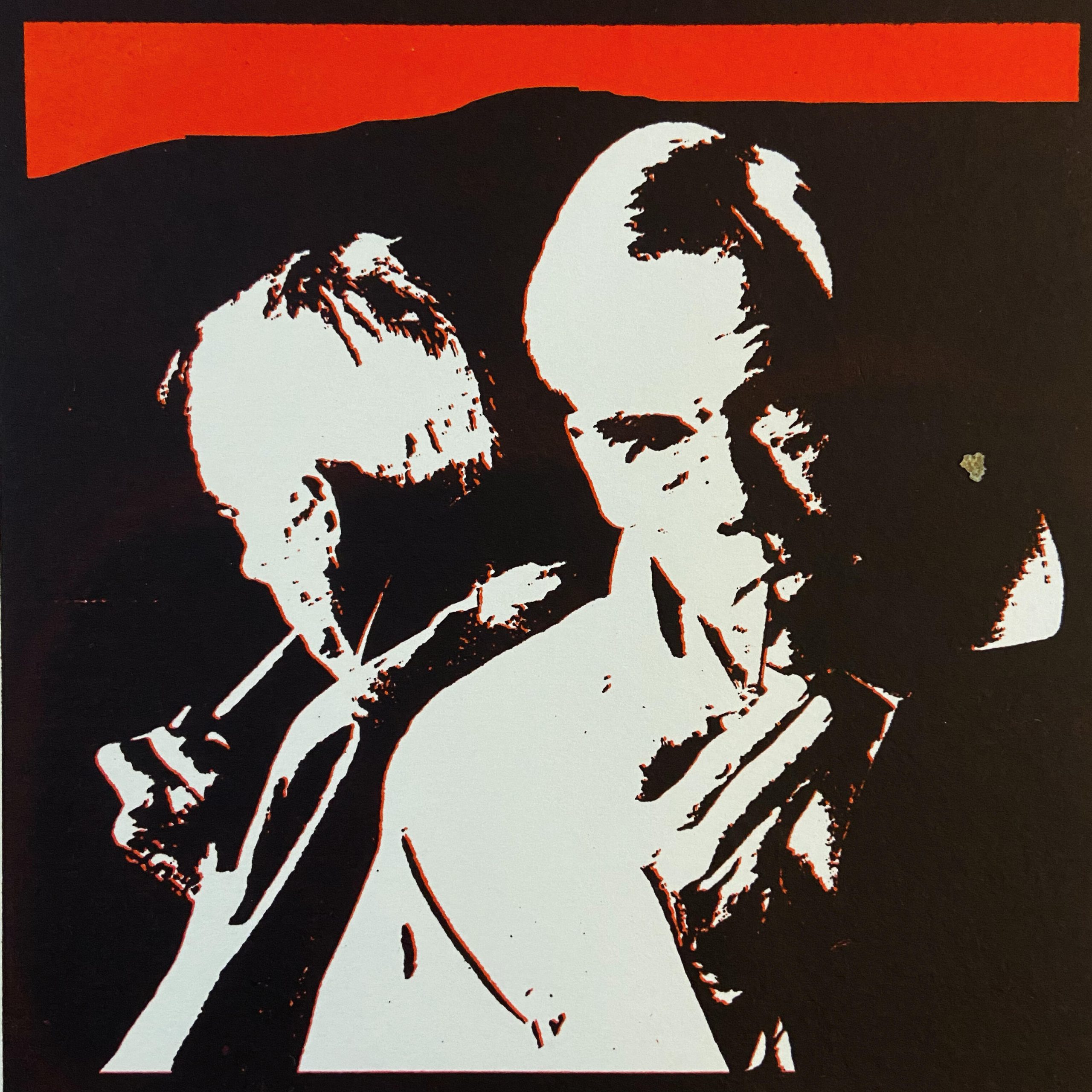 Richard Stephens OPC: Lee Marvin