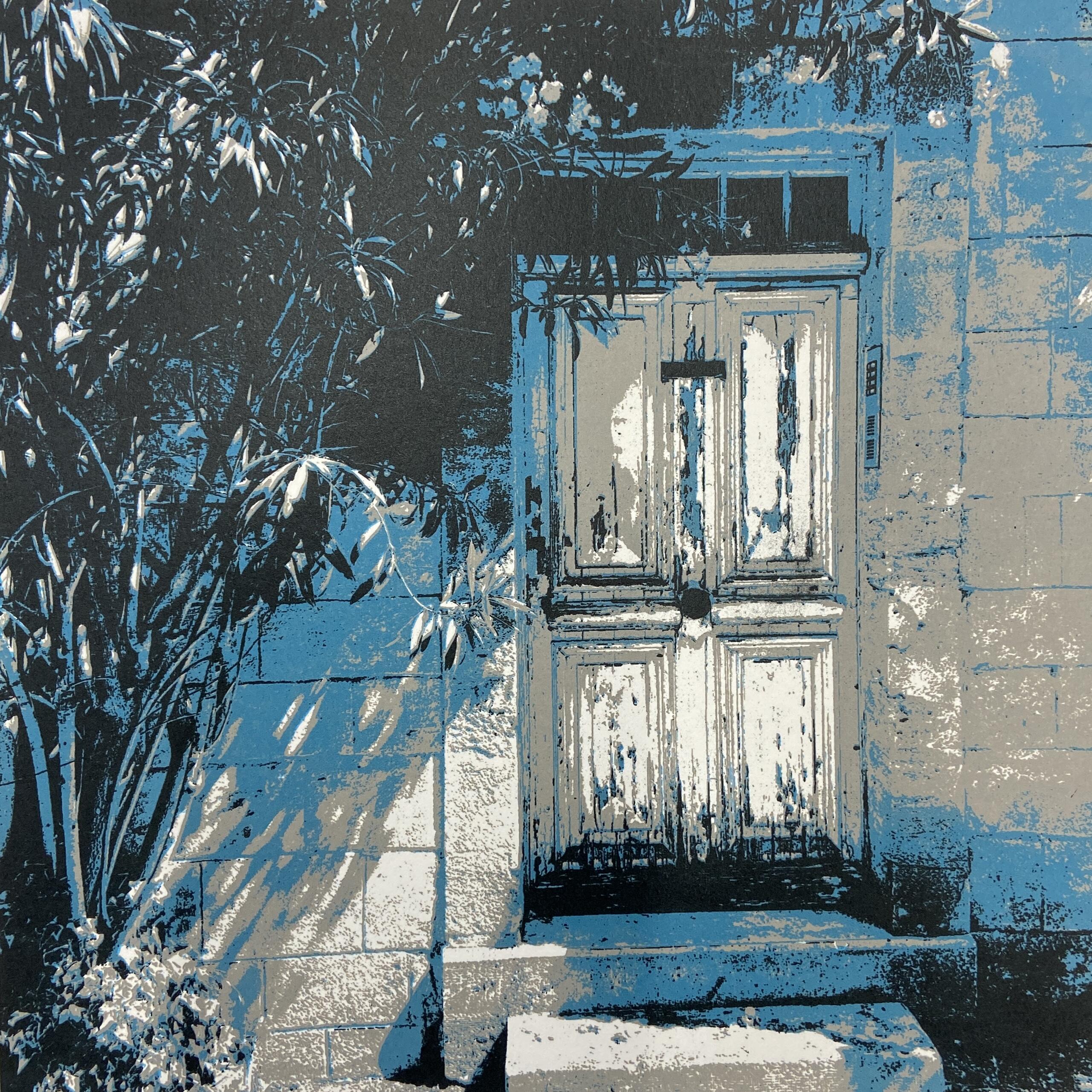 Richard Stephens OPC: Blue Door