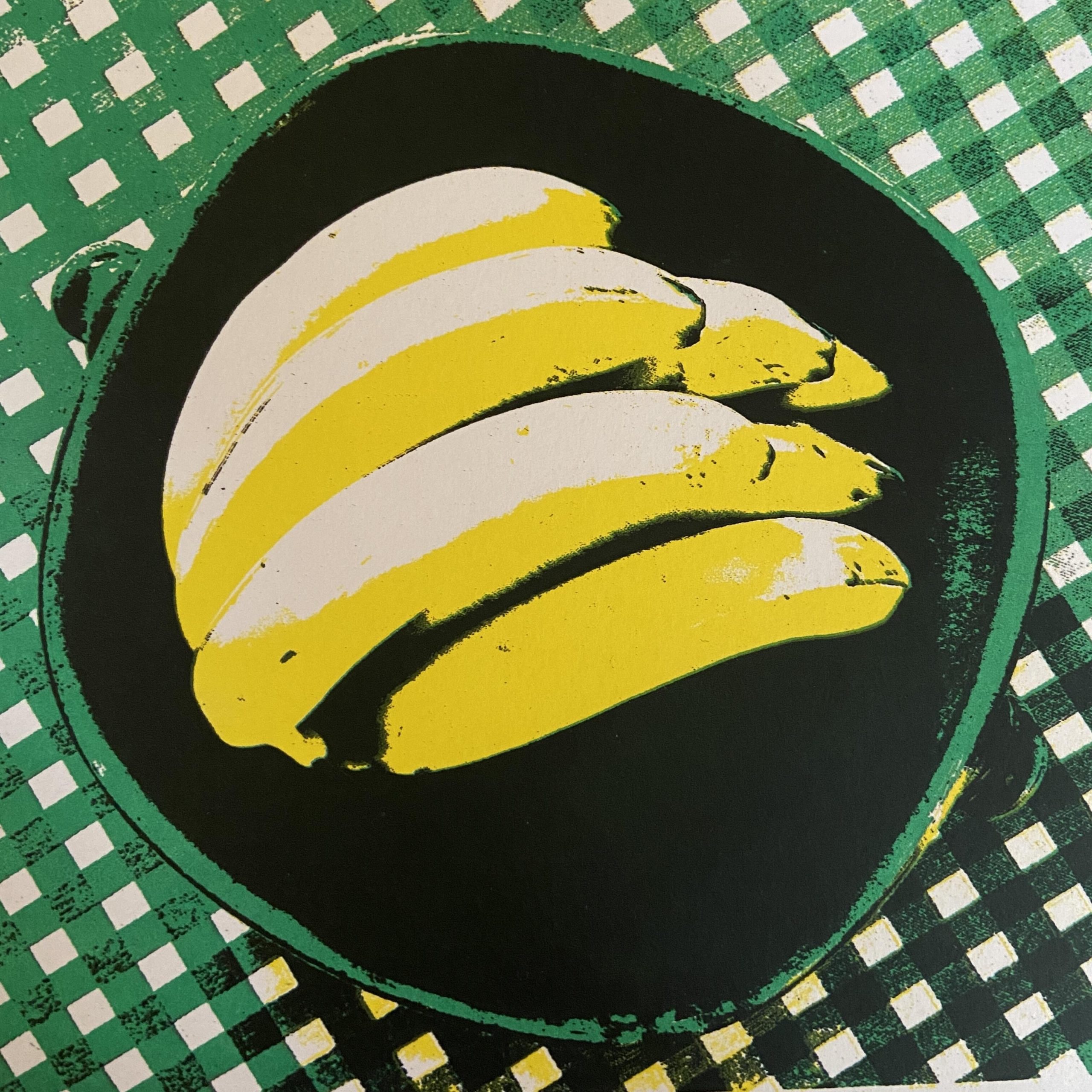 Richard Stephens OPC: Banans (green)