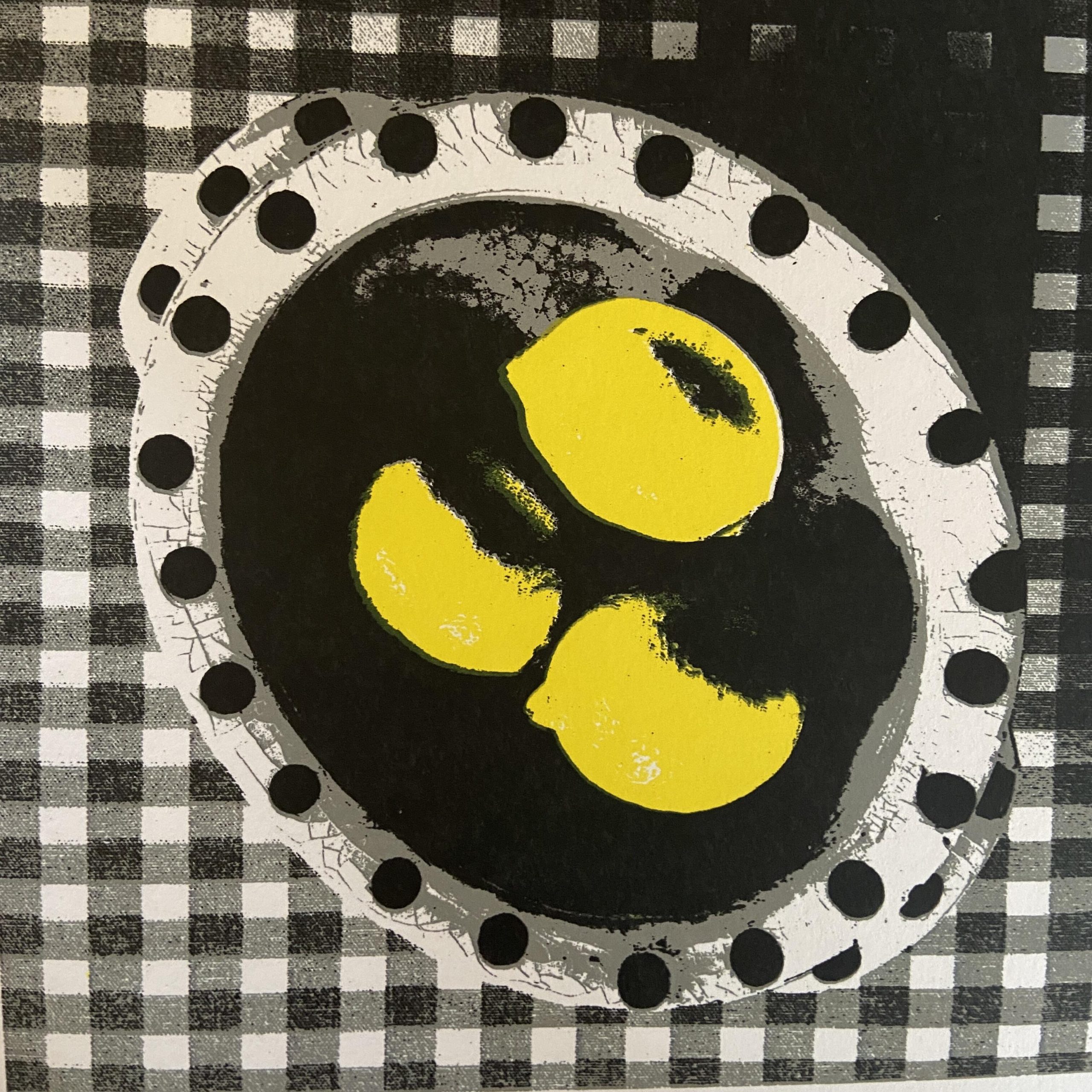 Richard Stephens OPC: Lemons (grey)