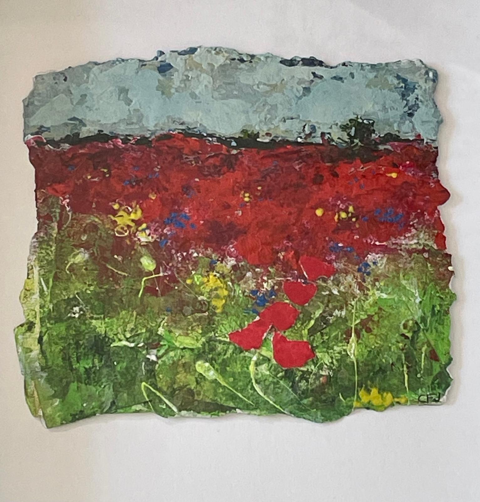 Claire Fyfe-Jackson at work