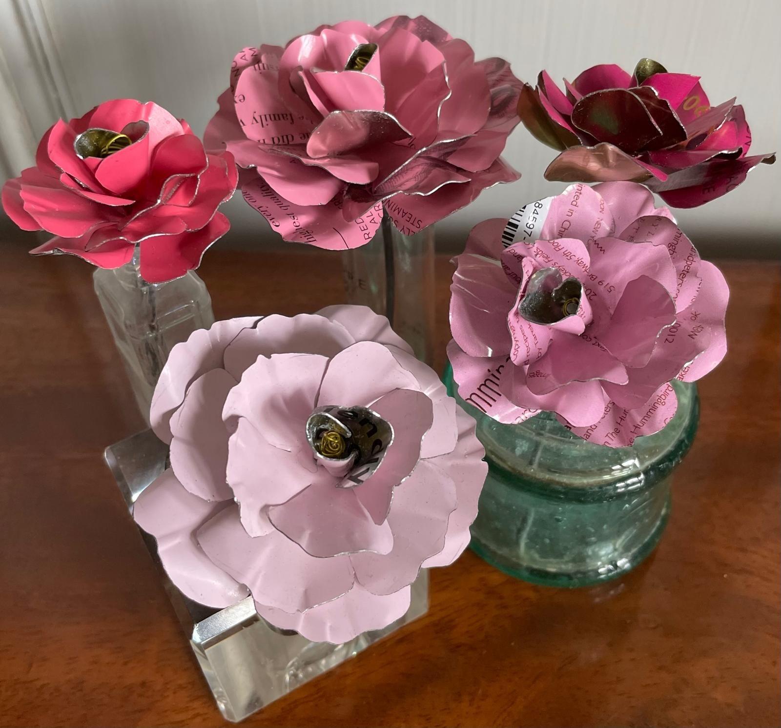 Claire Fyfe-Jackson: Roses