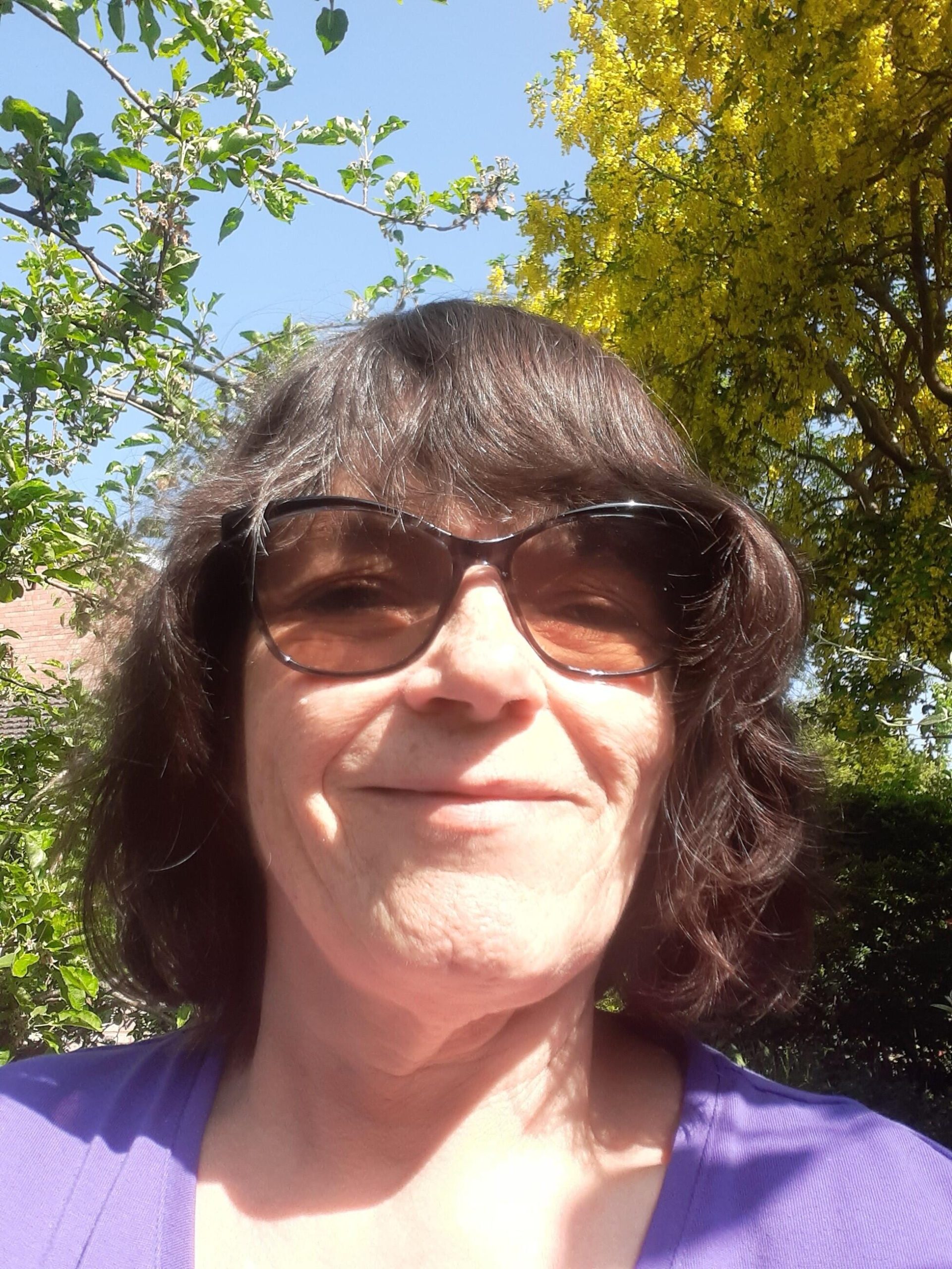 Mary Vincent SOA at work