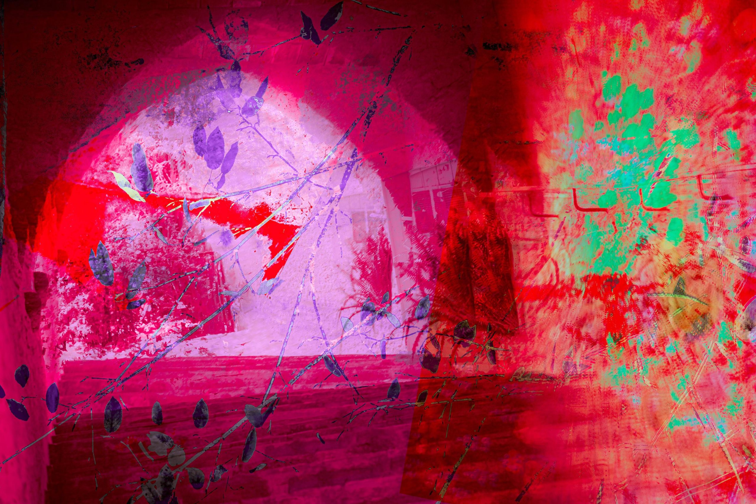 Jane Stillwell: Stairway to Heaven