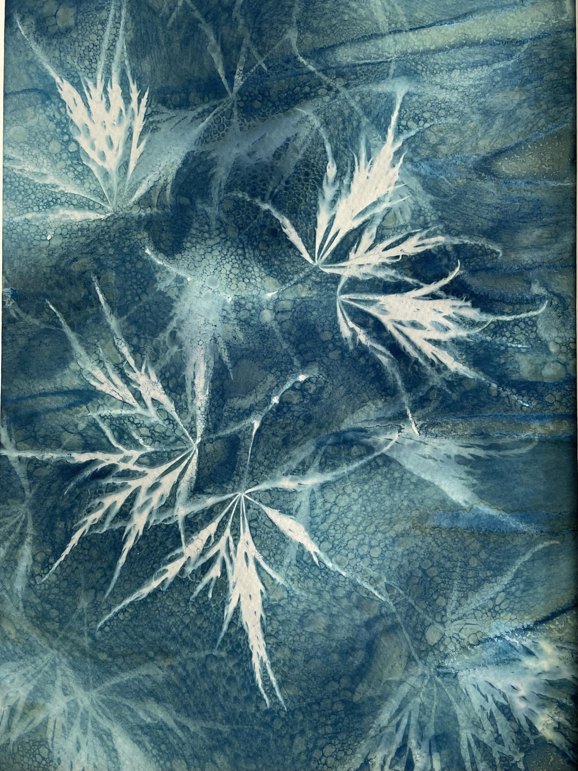 Jude Sanders SOA at work