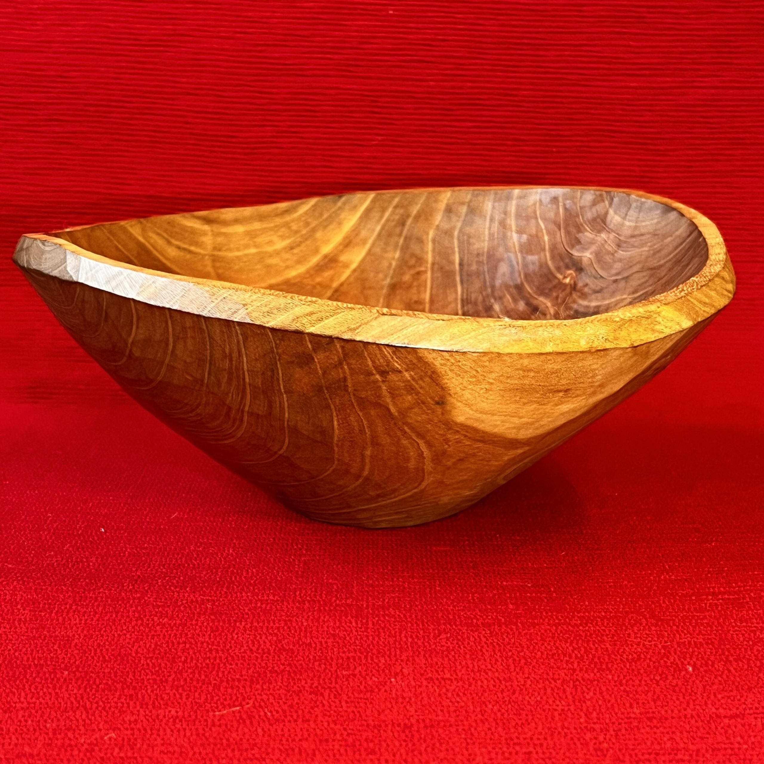 Martin Damen: Cherry Bowl.