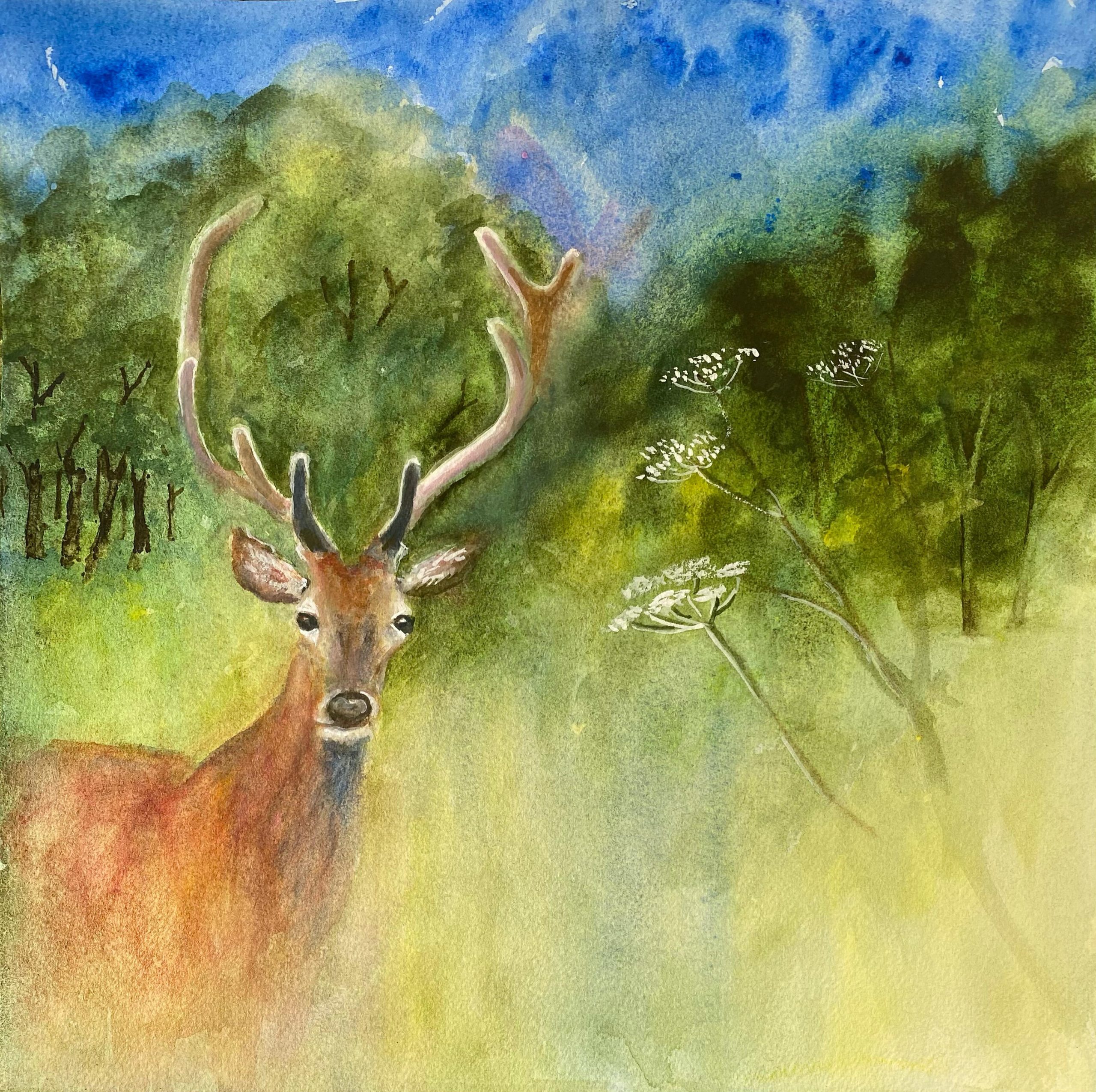 Maureen Sparling: Warrior