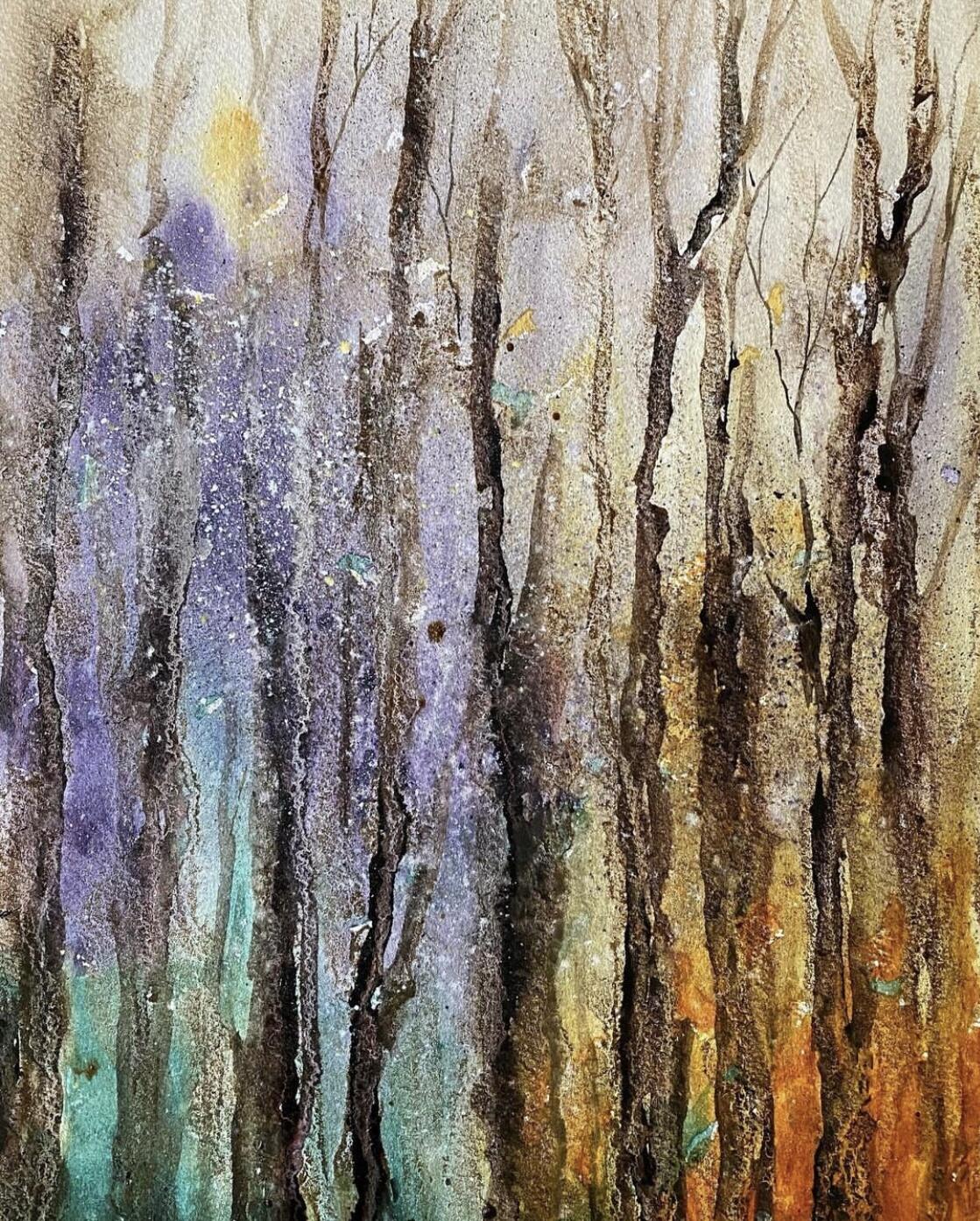 Maureen Sparling: Moonlight