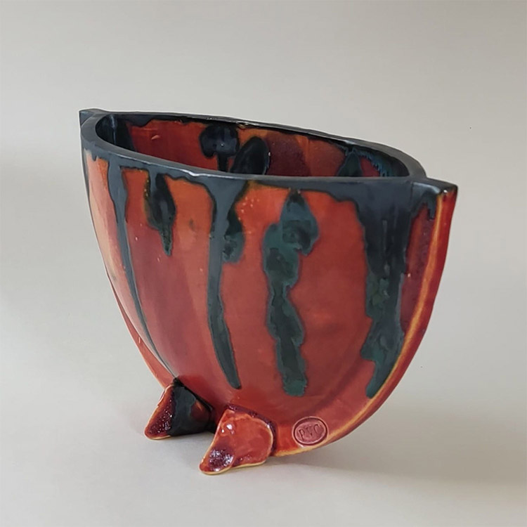 Ceramic by Penny Varley