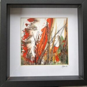 Amanda Bond: Orange