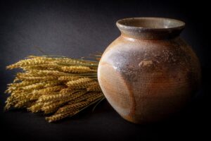 Brigitte Colleaux: Autumnal Jar