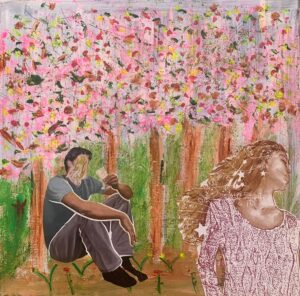 Carlos Caban: Spring Love