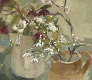 Cathy Binnie: Spring Flowers