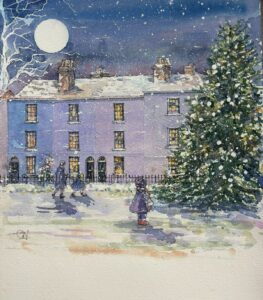 Emma Waddleton: Wintertime Wonder
