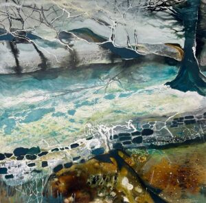 Jessica Parker: Ditchley Winter