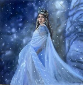 Melinda Kenneway: Snow Queen