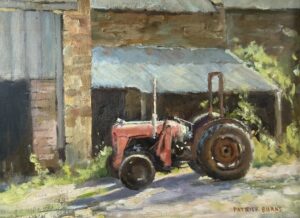 Patrick Burke: Old Fergie