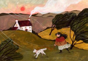 Pip Latham-Mollart: Windy Fields