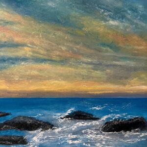 Ros Coope: Scuttling Sky