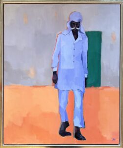 Rose Osborn: Pink City Passage