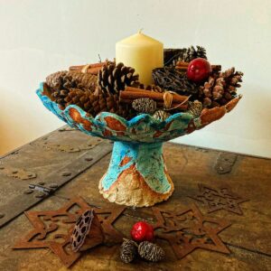 Sally Dorrity: Ceramic Platter