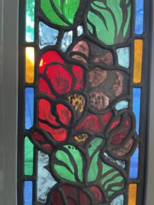 Sarianne Durie: Stained Glass