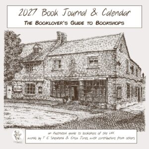 Thomas Shepherd: Booklover’s Guide to Bookshops (Vol. 6; 2027)