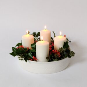 Charlotte Storrs: Advent Tray