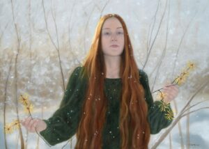 Melinda Kenneway: Witch Hazel