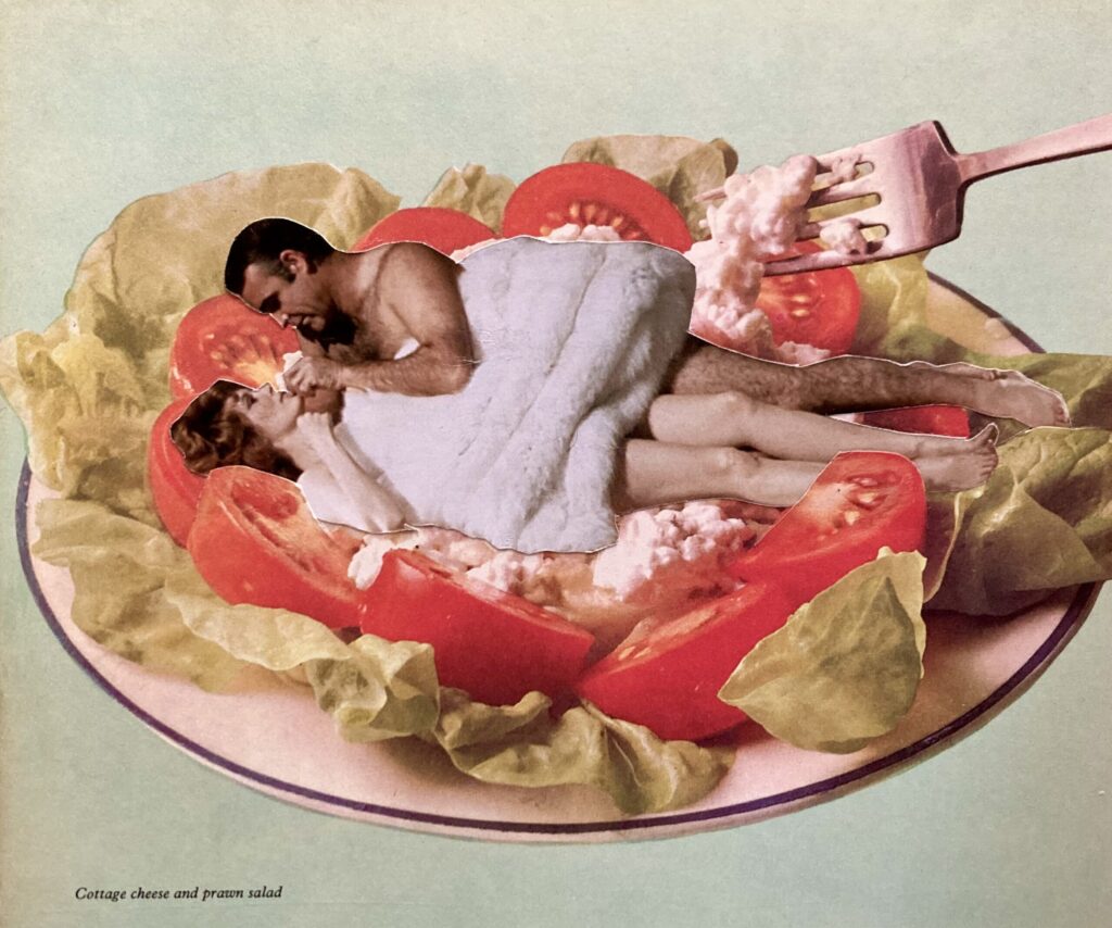 Double O Salad
