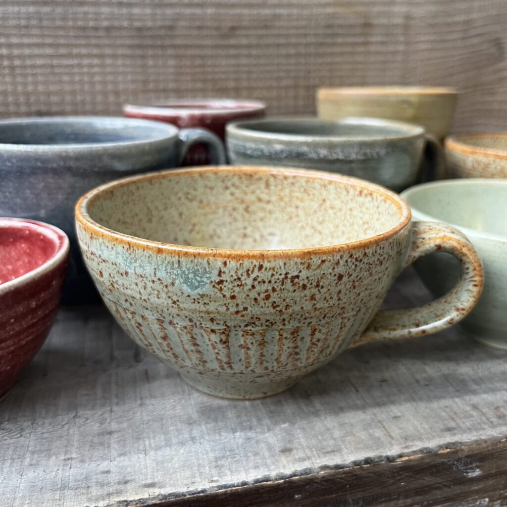 Martha Evans Ceramics and Photography at Railway Studios