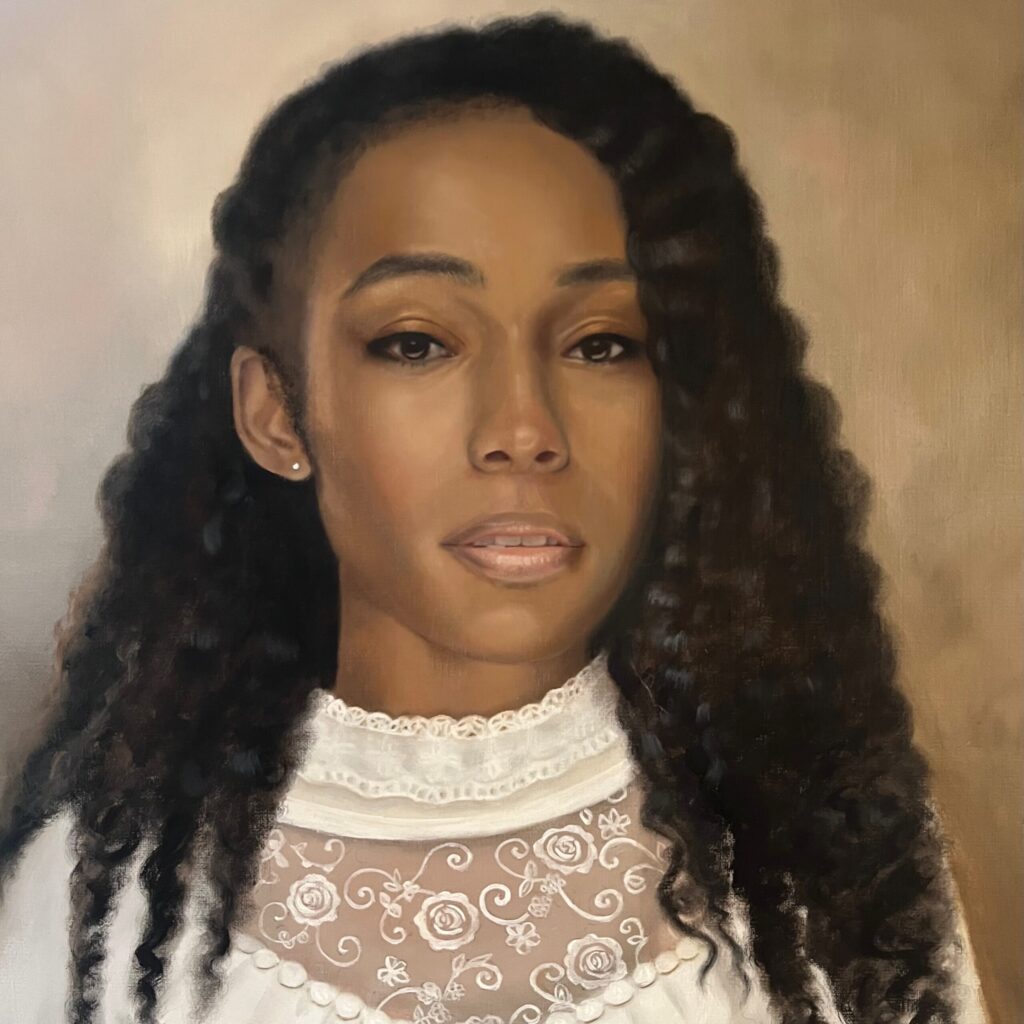 Portrait and figuartive painting