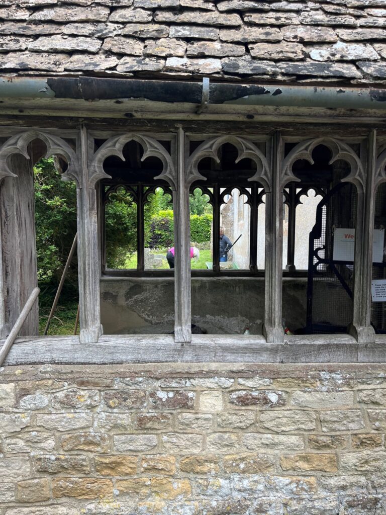 St Laurence Church West Challow