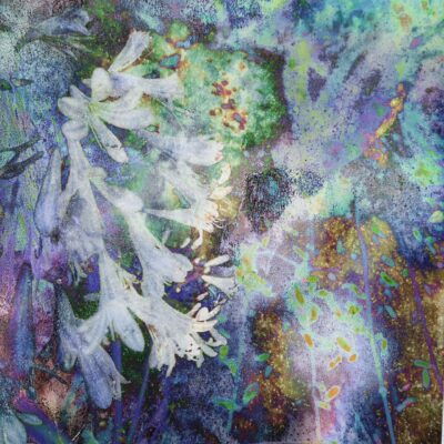 Digital photographic print