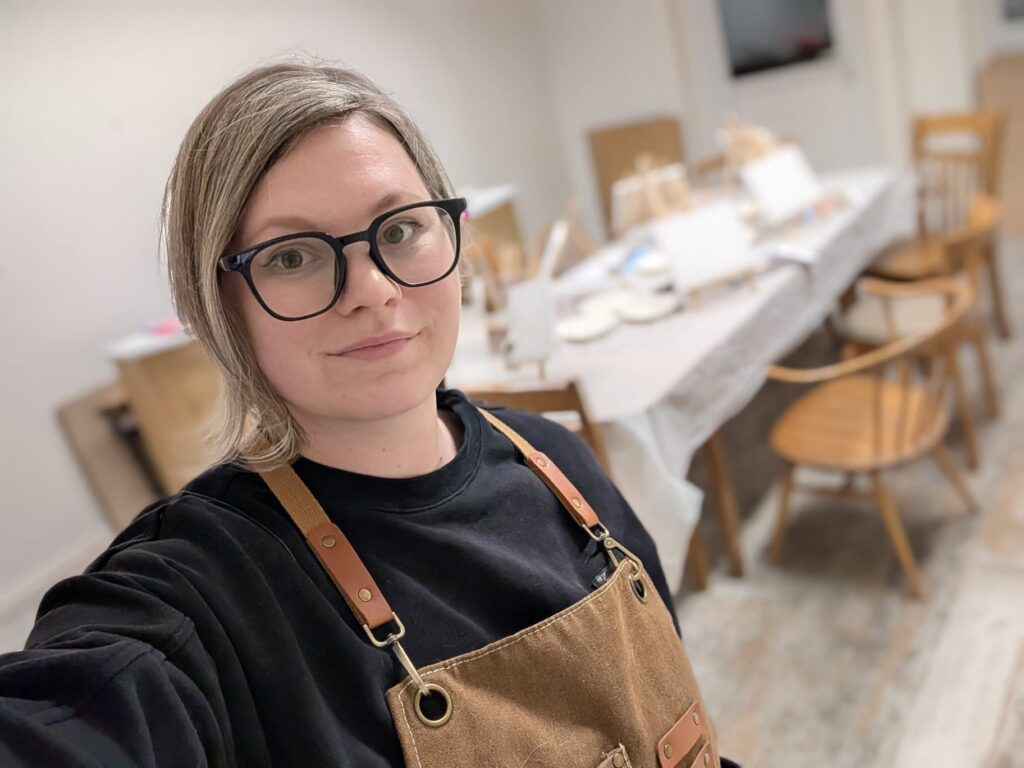 Getting Ready for my Workshop!