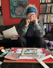 Most of the work is sitting and staring