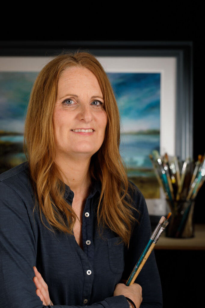 Cathryn Jeff Artist, Oxfordshire Artweeks