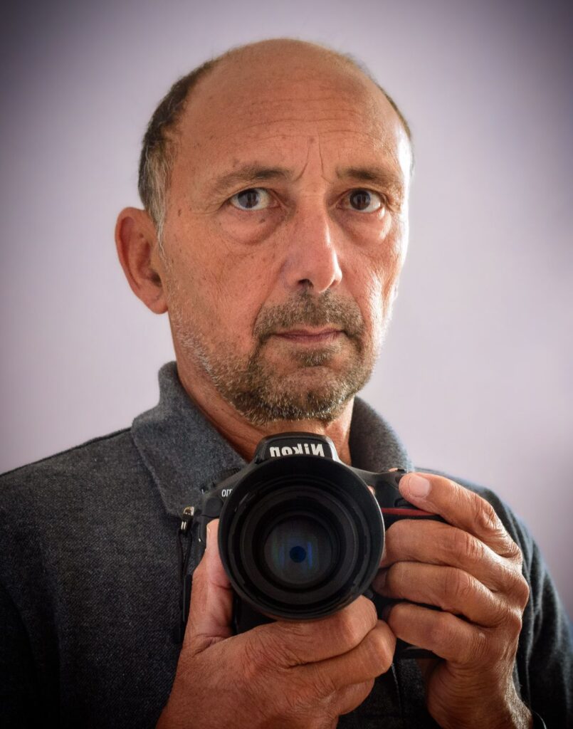 Capturing an eclectic range of images