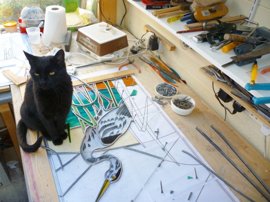 Artist's assistant