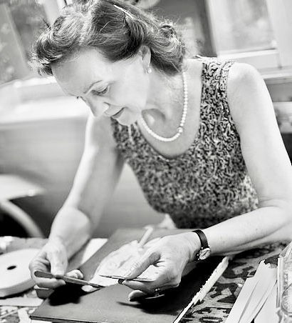 Gabriella Blakey Marquetry