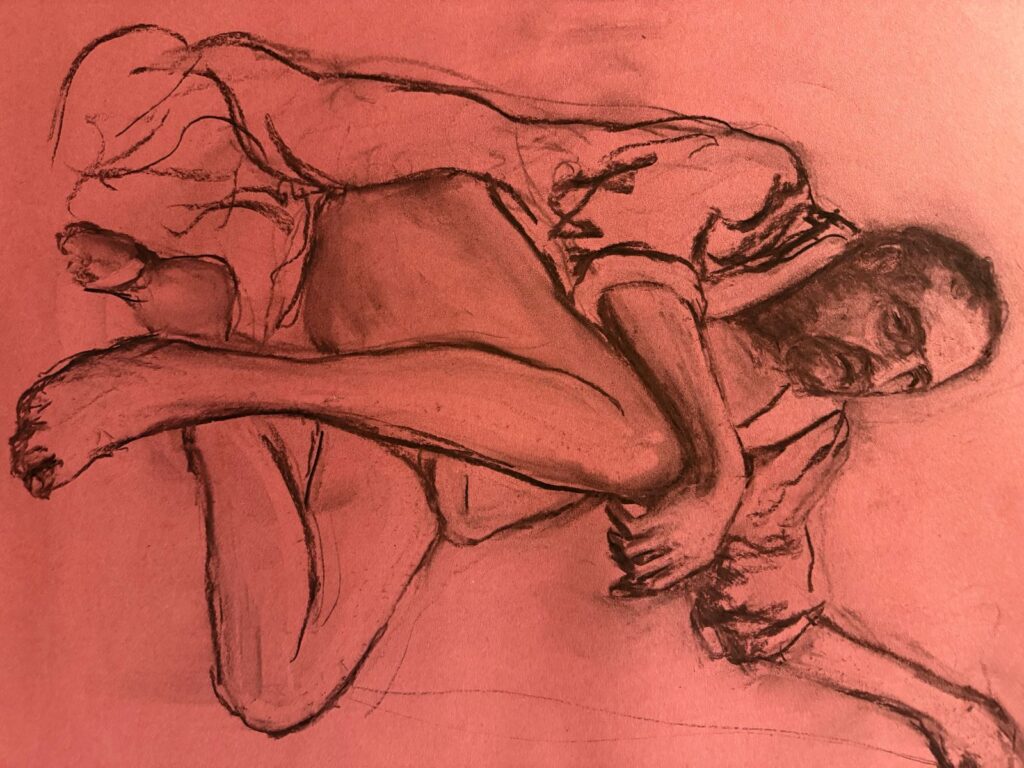 Life drawing
