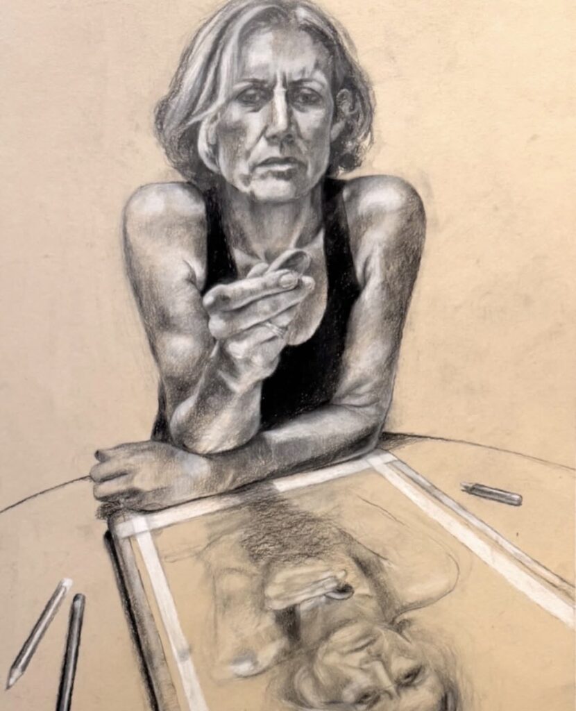 Self portrait